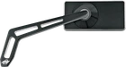 Pro-one Perf.mfg. Mirror Side View Left Black Rectangle 2 Tone Weekend Warrior. Price: $109.95.