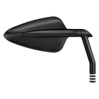 Performance Machine 0064-2032-BM Vision Contrast Cut Black Mirror New. Price: $84.95.