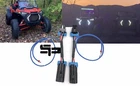 Polaris Rzr Turbo XP4 1000 2019-2023 Eyebrow Wiring Harness Fang Lights Acc New. Price: $14.09.