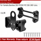 Billet Fat 11/8'' Handlebar Clamp Mount For Yamaha Banshee Us New. Price: $62.99.