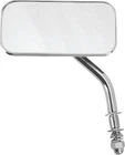 Harddrive Rectangular Mirror Chrome 820-55576 New. Price: $32.99.