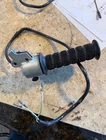 Suzuki Trail Hopper, MT50 Right Side Switch Assembly And Throttle Tube. - $15 For. Price: $15.00.