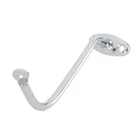 Brothers Trucks Passenger Outside Mirror Arm Chevy/ Gmc 47-54 Chrome New. Price: $45.08.