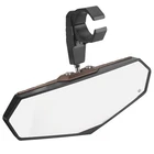 Utv Center Rear View Mirror For Polaris Rzr Honda Pioneer 1000 Can-am Maverick New. Price: $32.29.