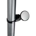 Axia Alloys 2.0" Racing Spot Mirror Black MOD2SM-BK New. Price: $60.70.