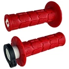 Odi V2 Rogue Mx Lock-on Grips Dark Red New. Price: $39.45.