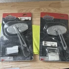 Kuryakyn Magnum Mirrors - Reduced Image Large Head 1409 Used. Price: $79.00.