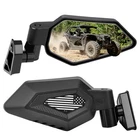 Kemimoto X3 Side Mirrors Spring Back For Can Am Maverick &max Ds 2017-2026 New. Price: $59.99.