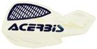 Acerbis 2072670002 Uniko Vented Handguards White New. Price: $45.95.
