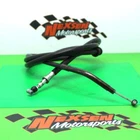 2003 Kawasaki KFX400 Hand Park Brake Cable Line Used. Price: $16.43.