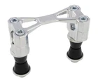 Lone Star Racing Steering Stem Clamp Kit For 2009-2014 Honda TRX250X Atv New. Price: $128.66.