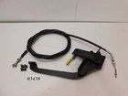 2008 Kawasaki Teryx 4X4 KRF750 Oem Park Brake Pedal & Cable 13320-0025 Used. Price: $26.59.