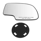 Power Heated Fits Chevy Silverado Gmc Sierra Passenger Side Mirror Glass Right New. Price: $12.42.