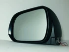 08-13 Toyota Highlander Left Driver Door Back View Heated Mirror 87940-48343 Oem Used. Price: $94.99.