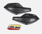 2017-2023 Can-am Outlander 450 Oem Black Handlebar Wind Deflectors Kit 715001706 New. Price: $32.98.