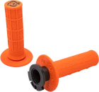 TORC1 Defy Lock-on Grips 3750-0502 CRF250X 4-STROKE Orange New. Price: $24.58.