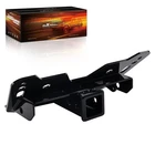 2" Steel Receiver For Polaris Ranger Crew 570 800 Style 2016-UP Black Front New. Price: $76.09.