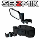 Seizmik Strike Side View Mirrors For 2016-2023 Polaris General / 1000-4 New. Price: $89.99.