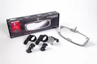 Seizmik Halo-ra Rear View Mirror W/cast Bezel For Can-am X3 56-18027 New. Price: $112.09.