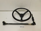 2007 Polaris Ranger 4X4 700 Oem Steering Shafts & Wheel 1822732 1821018 Used. Price: $80.74.