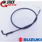 Suzuki Carburetor Starter Choke Cable 00-01 Quad Master LT-A500F Oem 58410-09F10 New. Price: $36.95.