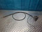 Oem Kawasaki Prairie 360 650 Brute Force 750 Brake Lever Cables Handlebar Used. Price: $35.00.