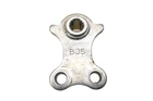 20 Yamaha Kodiak 4X4 Steering Stem Flag YFM450 Used. Price: $19.99.