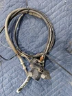 01-05 2002 Raptor 660R Oem Clutch/reverse Lever Cable Line Perch Switch Assembly Used. Price: $39.99.