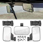 Rear-view Center & Side Mirrors Set For Arctic Wildcat 1000 Sport Trail 700 New. Price: $39.99.