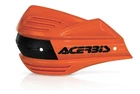 Acerbis X-factor Handguard Replacement Shields Orange/black New. Price: $28.39.