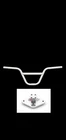Honda CT70 Ko ATC70 Z50 Bmx Handlebars White & Silver Triple Clamp Set New. Price: $135.99.