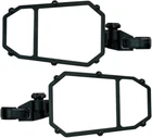 Atv Tek, Elite Series Sideview Mirror Pack, Black, UTVMIR-ES2-2 New. Price: $116.25.