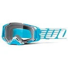 100% Armega Goggles Oversized Sky Clear Lens New. Price: $107.48.