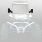 Utv Mirrors Rear View Side 1.75"-2" For Polaris Rzr Pro Xp Kawasaki Mule New. Price: $23.99.