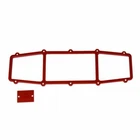 Atv Tek Elite Series Rearview Mirror Frame Color Accent Kit Esctr-red New. Price: $24.99.