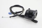 2003 Kawasaki Prairie 650 Thumb Throttle Switch Cable 39074-1062 177K Used. Price: $34.95.