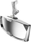 Seizmik Mirror Halo Rear View Rectangle Silver Can Am Defender New. Price: $117.99.