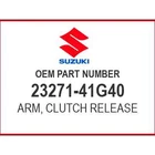 Suzuki Arm,clutch Rele 23271-41G40 Oem New. Price: $72.34.