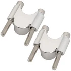 Tusk 1274820009 Handlebar Risers 1/8" Bars, 30MM Height New. Price: $35.99.