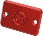 Moose Racing Master Cylinder Cover Plate Red M860-24 New. Price: $29.99.