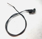 1998 Kawasaki Bayou KLF300 Lh Handle Bracket W/ Brake Cable 46076-0178 Used. Price: $19.50.