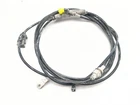 22-24 Polaris Pro Xd Full Size Diesel Throttle Cable 7082555 Used. Price: $51.97.