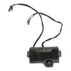 1986 Honda TRX200SX Handlebar Cover Pad 53205-HB3-000 35010-HB3-010 35010-HB3-02 Used. Price: $49.99.