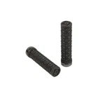TORC1 Racing Defy Atv/wc/mtb Lock On Grips - Black/black, Soft Compound New. Price: $28.83.