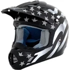 FX-17 Helmet Usa Flag Stealth Medium By Afx 0110-2364 New. Price: $82.49.