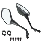 Rear View Side Mirrors Atv For Can-am Outlander 650 2007-2020 New. Price: $19.07.