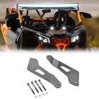 Weisen 50"/52" Light Bar Roof Mount Brackets For Can Am Maverick X3 2017-2026 New. Price: $20.99.
