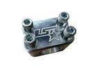 Lonestar Racing Lsr Billet Steering Stem Chassis Clamp Honda TRX250R New. Price: $65.00.
