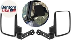 Utv Side Powersports Rear View Mirrors Compatible With Polaris 2016-2024 New. Price: $45.03.
