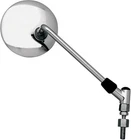 Emgo Universal Round Mirror Either 20-30650 New. Price: $36.99.